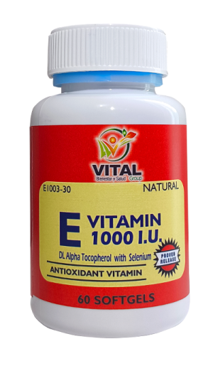 vitamina e